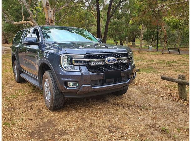 Lazer® Grill-braketter for Triple-R 850 Til Ford Ranger XLT 2023+