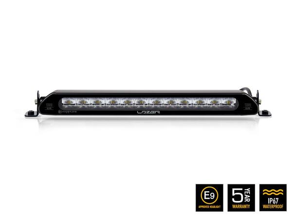 Lazer® Lyspakke med Linear 12 ELITE Modernum CANBUS Med Lazer Skiltfester