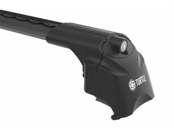 TURTLE AIR2 Takstativ - Lukket Rails 5dr -V90 (Eu) 2017+