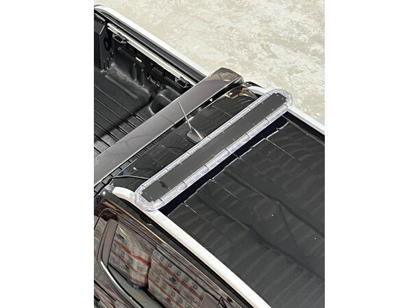 Varselpakke Tak + foran og bak Ford Ranger 2023+ med Rails