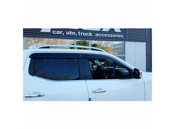 Vindavviser dører, NISSAN NAVARA NP-300 2015-/MERCEDES BENZ X-CLASS 201