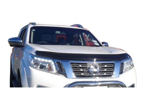Airplex Panserbeskytter Dark smoke Nissan Navara D23 '16-