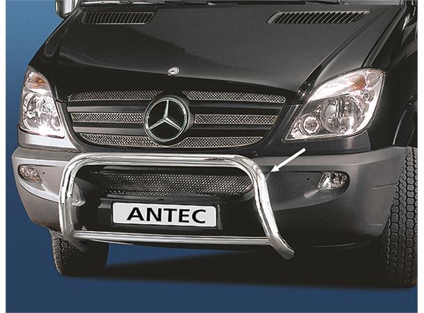 Antec EU Frontbøyle 60mm Mercedes Sprinter / VW Crafter 06-16