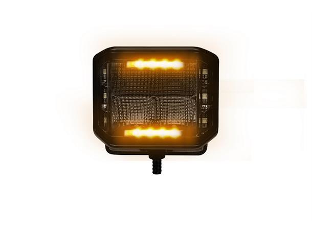 Arbeidslys / varsellys combo 3452 effektive lumen