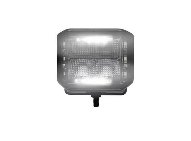Arbeidslys / varsellys combo 3452 effektive lumen