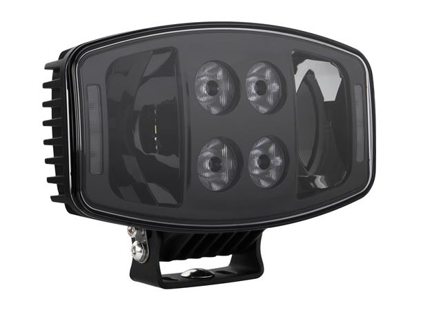 BRT KUBUS 9 LED Rektangulær LED - 8500Lm