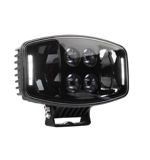 BRT KUBUS 9 LED Rektangulær LED - 8500Lm