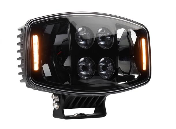 BRT KUBUS 9 LED Rektangulær LED - 8500Lm