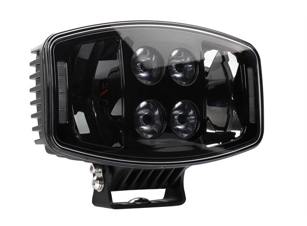 BRT KUBUS 9 LED Rektangulær LED - 8500Lm