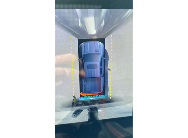 Frontbøyle med 3 Lazer Sentinel 9 ELITE Ford Ranger Raptor 2023+