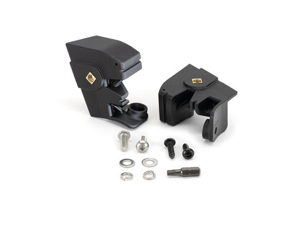 Lazer® Grill-braketter for Triple-R 1250 Ford Ranger Wildtrak 2023