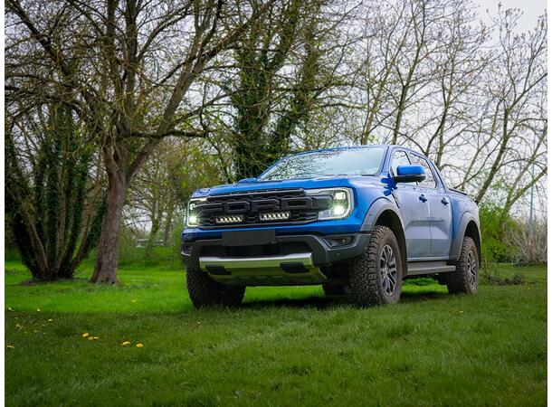 Lazer® Grill-braketter for Triple-R 850 Til Ford Ranger Raptor 2023+