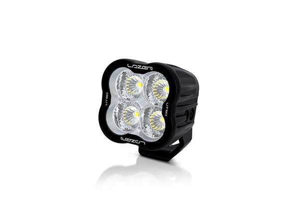 Lazer® Utility 80 HD VAR Variabel lysstyrke