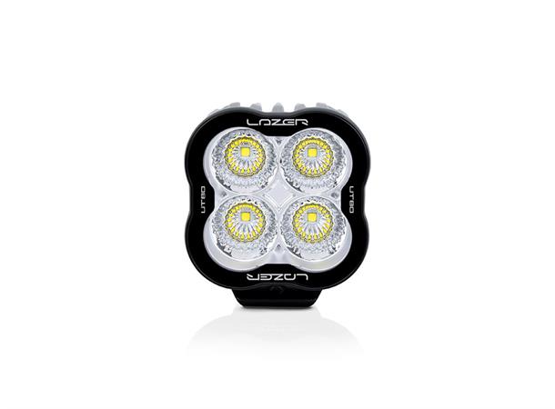 Lazer® Utility 80 HD VAR Variabel lysstyrke