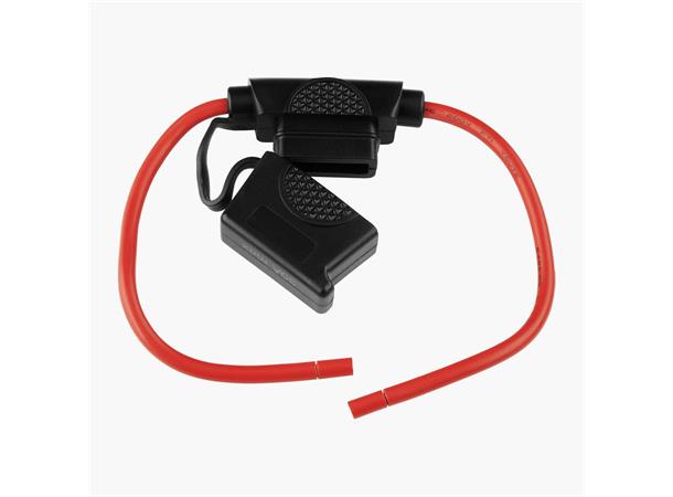 Sikringsholder Midi m/20amp sikring
