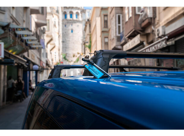 TURTLE AIR3 Takstativ - Fix Point 4dr -Amarok 2010+ 