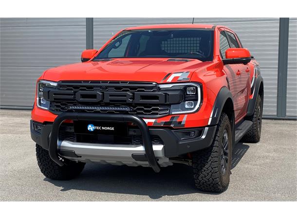 Frontbøyle med Lazer Linear 24 ELITE Ford Ranger Raptor 2023+