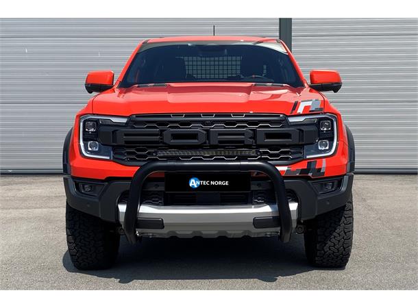 Frontbøyle med Lazer Linear 24 ELITE Ford Ranger Raptor 2023+