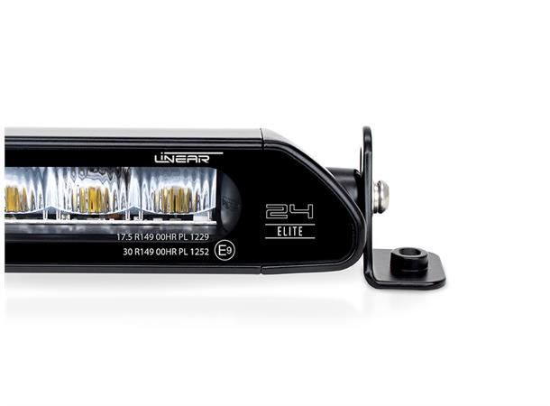 Frontbøyle med Lazer Linear 24 ELITE Ford Ranger Raptor 2023+