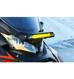 Lazer lyspakke | Linear 6 ELITE+ Til Ski-Doo, Lynx 2018-