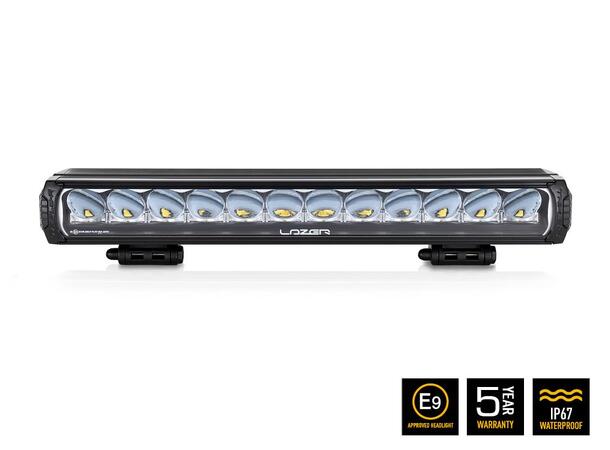 Lazer® Grillkit med Triple-R 1250 Ford Ranger Wildtrak 2023+ 