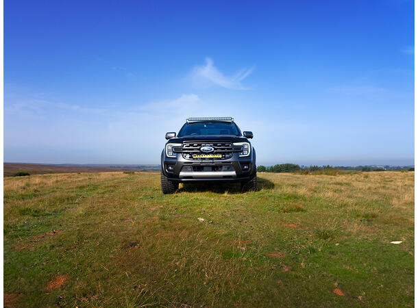 Lazer® Grillkit med Triple-R 1250 Ford Ranger Wildtrak 2023+