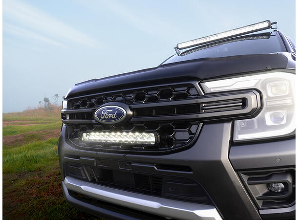 Lazer® Grillkit med Triple-R 1250 Ford Ranger Wildtrak 2023+