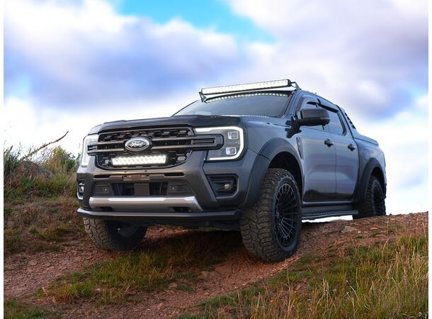Lazer® Grillkit med Triple-R 1250 Ford Ranger Wildtrak 2023+ 