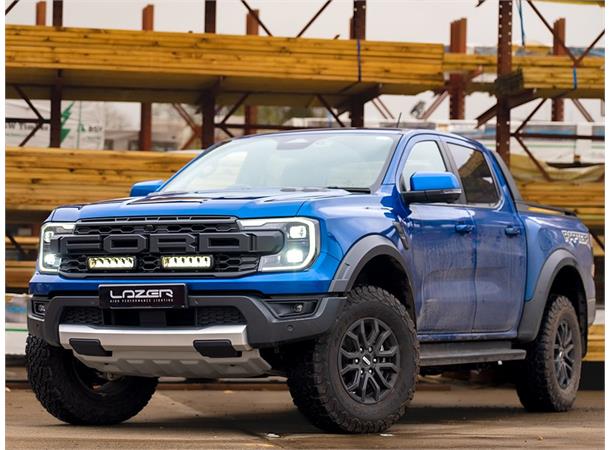 Lazer® Grillkit med Triple-R 850 ELITE Til Ford Ranger Raptor 2023+