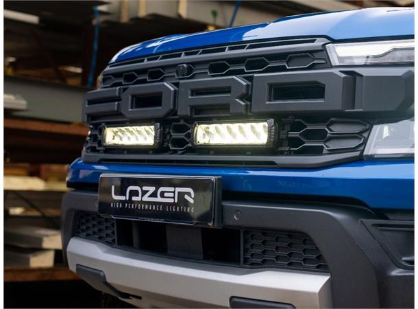 Lazer® Grillkit med Triple-R 850 ELITE Til Ford Ranger Raptor 2023+