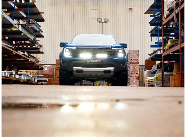 Lazer® Grillkit med Triple-R 850 ELITE Til Ford Ranger Raptor 2023+