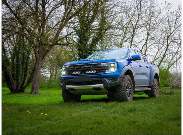 Lazer® Grillkit med Triple-R 850 ELITE Til Ford Ranger Raptor 2023+