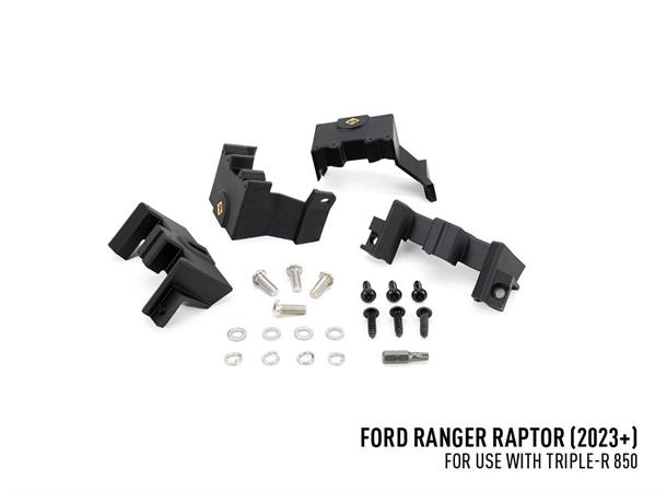 Lazer® Grillkit med Triple-R 850 ELITE Til Ford Ranger Raptor 2023+