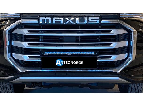 Lyspakke med Lazer Linear 18 ELITE Maxus T90 Pickup