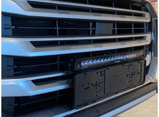 Lyspakke med Lazer Linear 18 ELITE Maxus T90 Pickup 