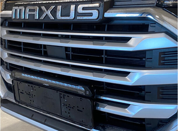 Lyspakke med Lazer Linear 18 ELITE Maxus T90 Pickup 