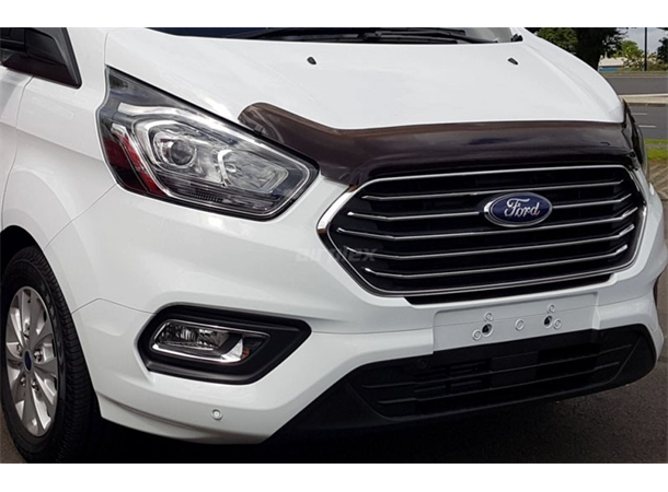 Panserbeskytter, Dark Smoke, Ford Transit Custom 2018-