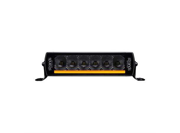 STRANDS SIBERIA NEXT LEVEL 11 Arbeidslys 9200 Lumen. Med parklys.