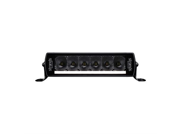 STRANDS SIBERIA NEXT LEVEL 11 Arbeidslys 9200 Lumen. Med parklys.