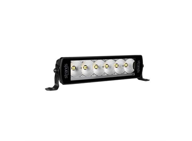 STRANDS SIBERIA NEXT LEVEL 11 Arbeidslys 9200 Lumen. Med parklys.
