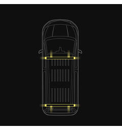 Strands C-Rack Partner / Berlingo / Combo / Proace City