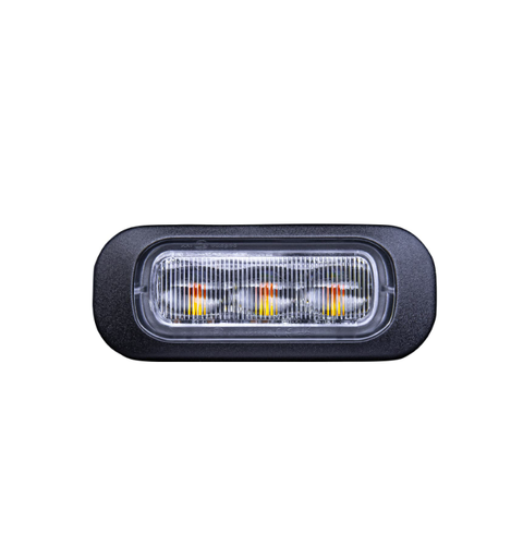 Strands DARK KNIGHT ORANGE 3 LED L 79MM D 31MM H15 MM