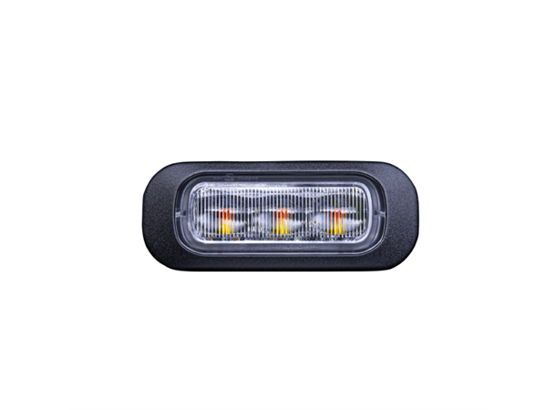 Strands DARK KNIGHT ORANGE 3 LED L 79MM D 31MM H15 MM