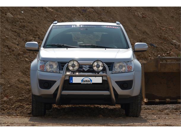 Antec EU Frontbøyle 60mm Høy Suzuki Grand Vitara 2006 - 2014