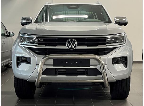 Antec EU Frontbøyle 70mm / 42mm Volkswagen Amarok 2023- 