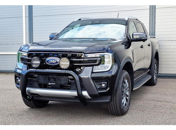 Frontbøyle med  Lazer Sentinel 7  ELITE PDC-kompatibel! Ford Ranger 2023+ 