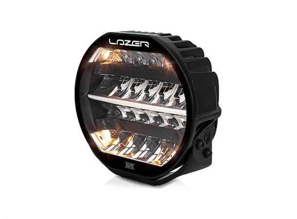 Frontbøyle med  Lazer Sentinel 7  ELITE PDC-kompatibel! Ford Ranger 2023+