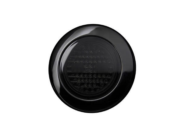 IZE LED Dark Knight Sotet glass, Revers, Tåkelys