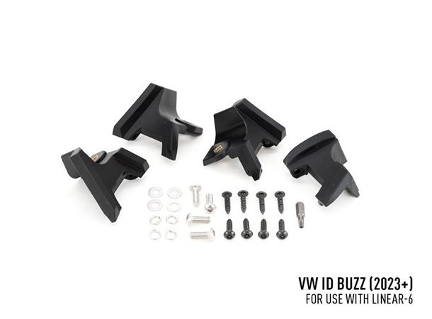 Lazer® Grill-braketter for Linear 6