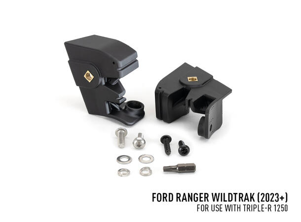 Lazer® Grillkit med Triple-R 1250 Elite+ Ford Ranger Wildtrak 2023+